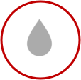 An icon representing diesel vehicles